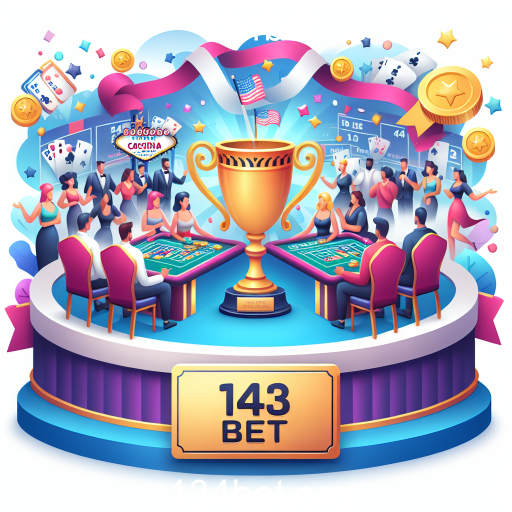 Eventos Especiais na 134bet: Uma Experiência Única para Jogadores