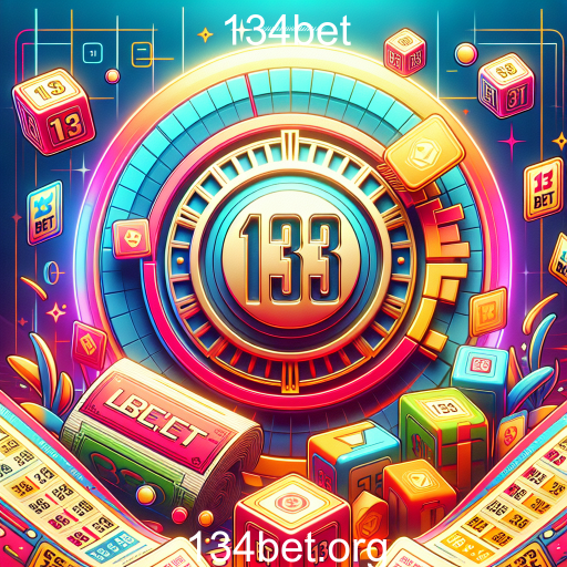 A Emoção da Loteria no 134bet: Ganhe Grandes Prêmios!