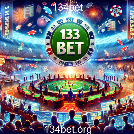 Apostas Esportivas no 134bet: Entenda como Funciona